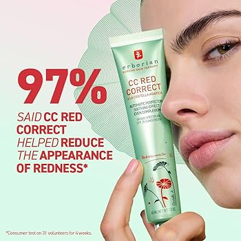 Erborian CC Anti redness cream